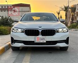 بي ام دبليو الفئة 5